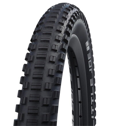 SCHWALBE Guma LITTLE JOE (37-254) 14x1.40 Performance 67EPI 210g Black reflex SCHWALBE Guma LITTLE JOE (37-254) 14x1.40 Performance 67EPI 210g Black reflex