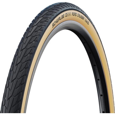 SCHWALBE Pnevmatika ROAD CRUISER (28/32-630) 27x1 1/4 Active 50EPI K-Guard 550g GumWall Green SCHWALBE Pnevmatika ROAD CRUISER (28/32-630) 27x1 1/4 Active 50EPI K-Guard 550g GumWall Green