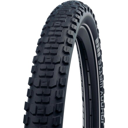 SCHWALBE Guma JOHNNY WATTS LR (65-584) 27.5x2.60 Performance 67EPI 1040g Black reflex NEW25