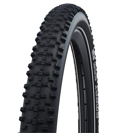 Pnevmatika SCHWALBE SMART SAM (54-559) 26x2.10 Performance 67EPI RaceGuard 680g Black reflex