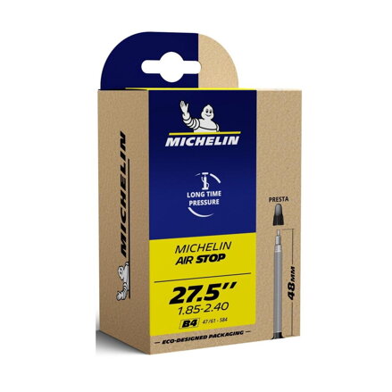 MICHELIN Duša B4 27,5x1,90/2,50 (47/61-584) FV 48mm