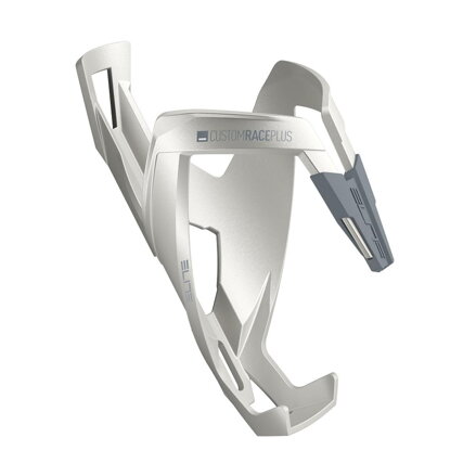 ELITE Košara CUSTOM RACE PLUS bela sijajna