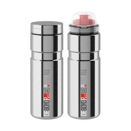 ELITE Steklenica DEBOYO RACE 500 inox 12h