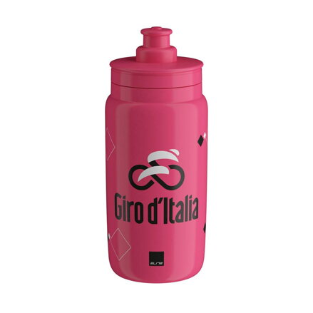 ELITE Steklenica FLY 550 Giro D'Italia pink 2025