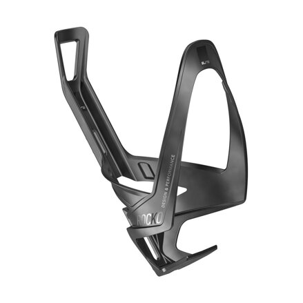 ELITE Košara ROCKO CARBON črna mat