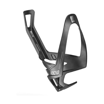 ELITE Košara ROCKO CARBON črno/bela mat