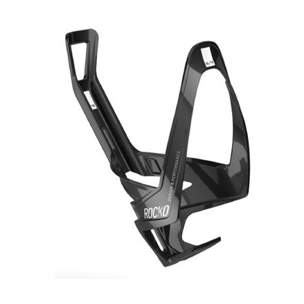 ELITE Košara ROCKO CARBON črno/bela sijajna