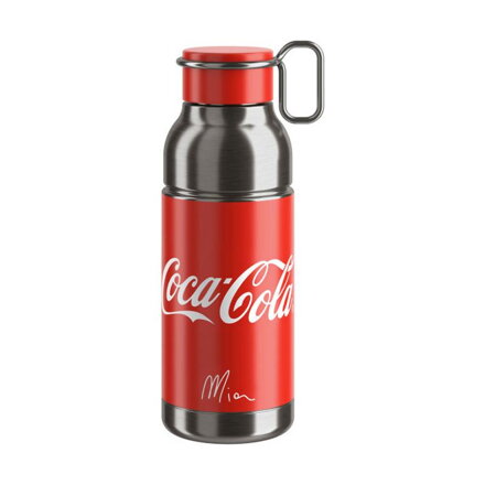 ELITE Steklenica MIA COCA COLA rdeča 650ml