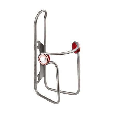 ELITE Košara CIUSSI INOX srebrna