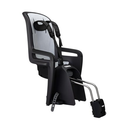 THULE Otroški sedež RIDE ALONG 2 temno siv