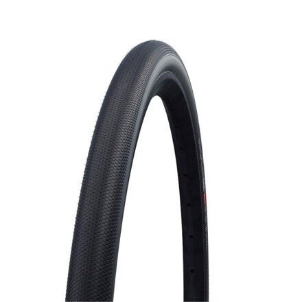 SCHWALBE Guma G-ONE SPEED (30-622) 28x1.20 700x30C Evolution 67EPI 340g Black TLE SpeedGrip