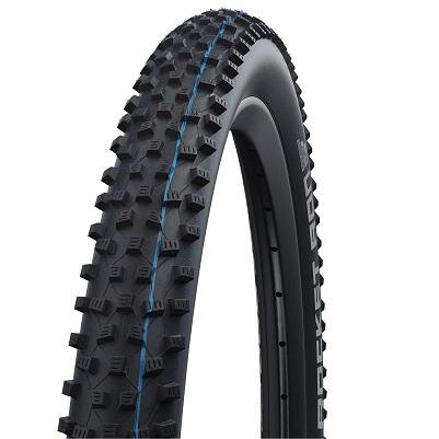 SCHWALBE Guma ROCKET RON (57-622) 29x2.25 Evolution 67EPI 645g Black TLE SpeedGrip