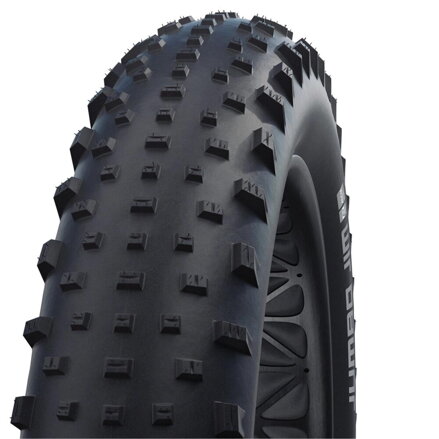 SCHWALBE Guma JUMBO JIM (100-559) 26x4.00 Performance 67EPI 1050g Črna