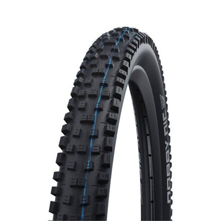 SCHWALBE Pnevmatika NOBBY NIC (62-559) 26x2.40 Evolution 67EPI 775g Black TLE SpeedGrip