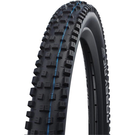 SCHWALBE Pnevmatika NOBBY NIC (62-584) 27.5x2.40 Evolution 67EPI 812g Black TLE SpeedGrip