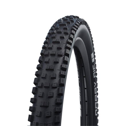 SCHWALBE Guma NOBBY NIC (57-584) 27.5x2.25 Performance 67EPI 675g Črna