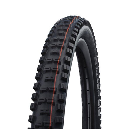 SCHWALBE Guma BIG BETTY (65-622) 29x2.60 Evolution 67EPI 1370g Black TLE Soft