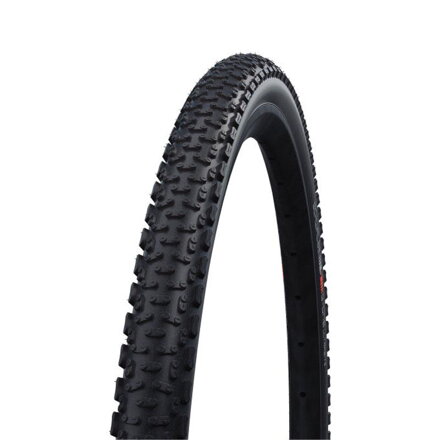 SCHWALBE Guma G-ONE ULTRABITE (45-622) 28x1.70 700x45C Evolution 67EPI 610g Black TLE SpeedGrip