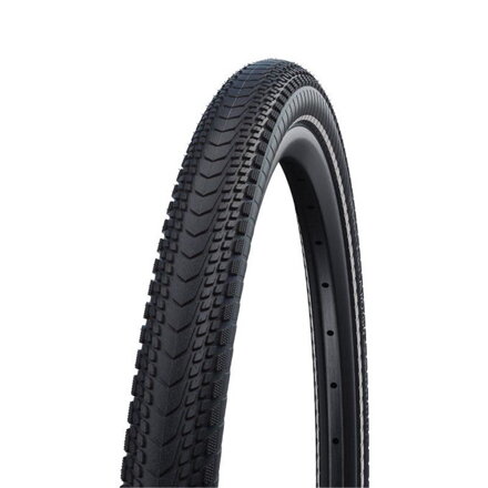 SCHWALBE Guma MARATHON ALMOTION (40-622) 28x1.50 700x38C Evolution 67EPI RaceGuard 625g Black reflex TLE