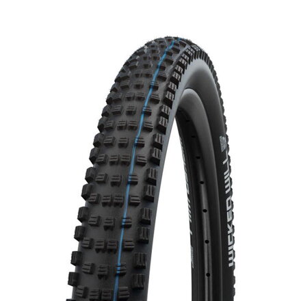 SCHWALBE Guma WICKED WILL (62-622) 29x2.40 Evolution 67EPI 830g Black TLE SpeedGrip