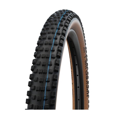 SCHWALBE Guma WICKED WILL (62-622) 29x2.40 Evolution 67EPI 845g Bronze TLE SpeedGrip