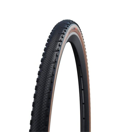 SCHWALBE pnevmatika X-ONE RS (33-622) 28x1.30 700x33C Evolution 67EPI V-Guard 380g Transparent TLE Race