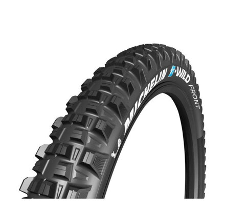 MICHELIN Guma E-WILD SPREDAJ GUM-X 29x2.60 (66-622) 1065g 3x60TPI TLR