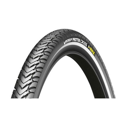 MICHELIN Guma PROTEK CROSS MAX 700x35C 22TPI reflex 950g reflex