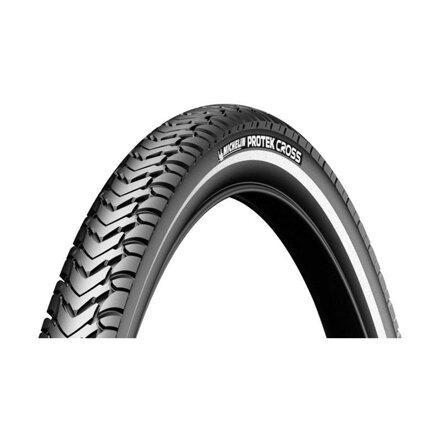 MICHELIN Guma PROTEK CROSS 28x1.60 (42-622) 840g 22TPI reflex