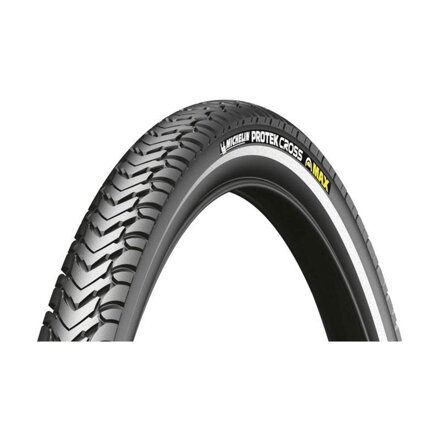 MICHELIN Guma PROTEK CROSS MAX 26x1.60 (40-559) 980g 30TPI reflex