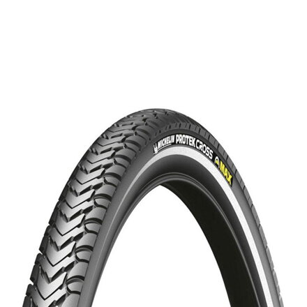 MICHELIN Guma PROTEK CROSS MAX 26x1.75 (47-559) 1285g 30TPI reflex