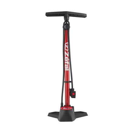 ZÉFAL Črpalka PROFIL MAX FP30 z manometrom 160PSI