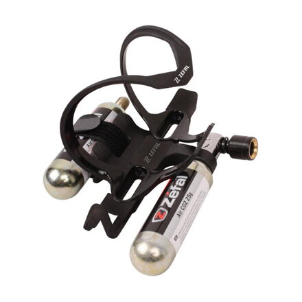 Komplet ZÉFAL Basket Pulse Z2i Co2