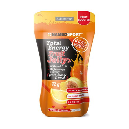 NAMEDSPORT Jelly TOTAL ENERGY SADNI ŽELE
