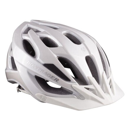Čelada Bontrager Quantum bela