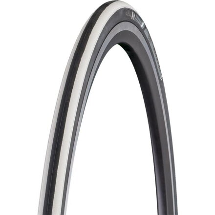 Bontrager pnevmatika R2 700X23C črno/bela