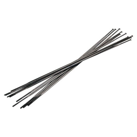 Bontrager Spit Aero 286 mm x 1,1/3,6/2,0 črna