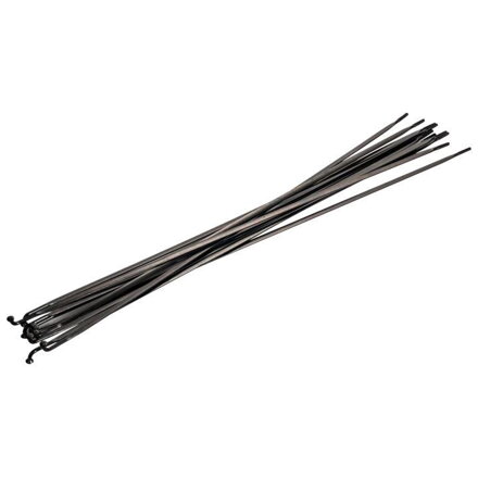 Bontrager Spike 281mm x 2.0 črna 1 kos