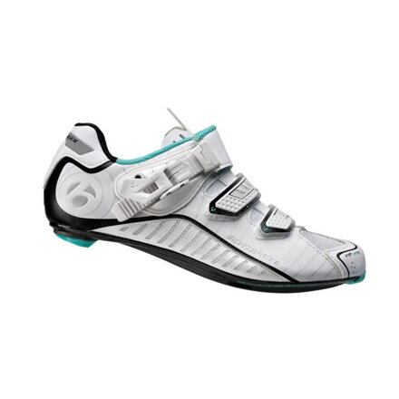 Cestne čevlje Bontrager RL WSD bele