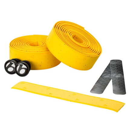 Bontrager Wrap Gel Cork rumena