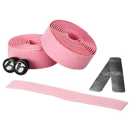 Bontrager Wrap Gel Cork svetlo roza