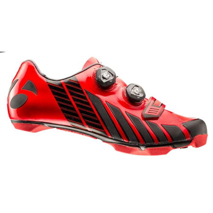 Bontrager XXX gorske superge rdeče