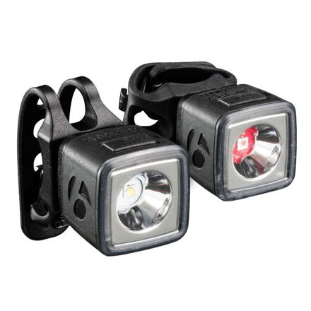 Komplet mestne luči Bontrager Ion 100 R/Flare R