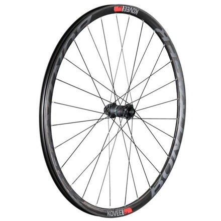 Bontrager Kovee Pro sprednje kolo 27.5 TLR 100 črno