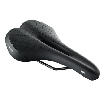 Bontrager Saddle Sport črna