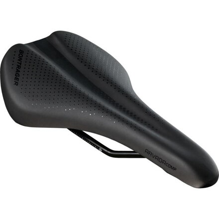 Črno sedlo Bontrager Arvada Comp