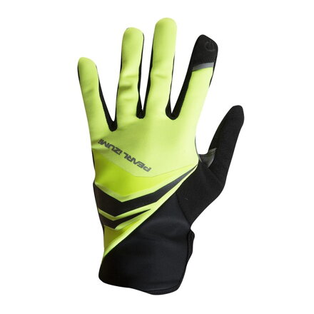 PEARL IZUMI Rokavice CYCLONE GEL rumene