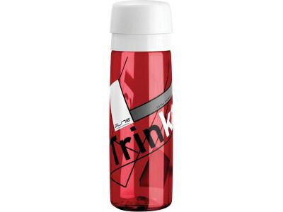 Steklenička TRINKA 700ml rdeča