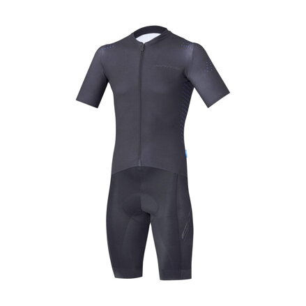 Skin Suit S-PHYRE črna