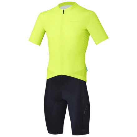 Skin Suit S-PHYRE rumena